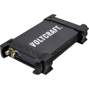 B-Ware Voltcraft USB-Oszilloskop DSO-2020 20 MHz 2-Kanal 48 MSa/s 1 Mpts 8 Bit DSO