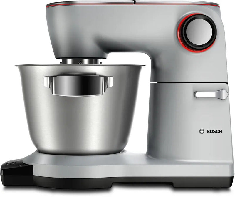 Bosch Serie 8 Küchenmaschine Waage OptiMUM 1600W Silber SIEHE TEXT/FOTO - 4242002968918
