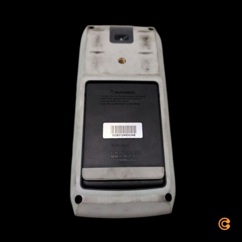 Voltcraft Hand-Multimeter VC831 digital LoZ CAT III 1000V CAT IV 600V 6000 - 4064161218052