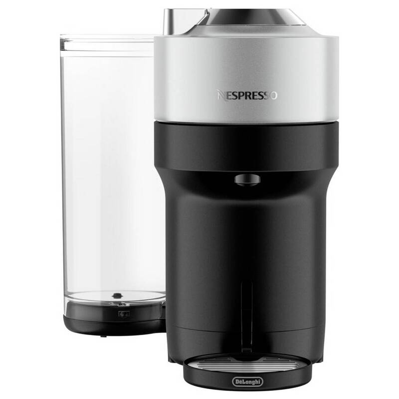 DeLonghi DEL ENV95.S Vertuo Pop ENV95.S Kapselmaschine Schwarz Kaffeemaschine - 8004399029743