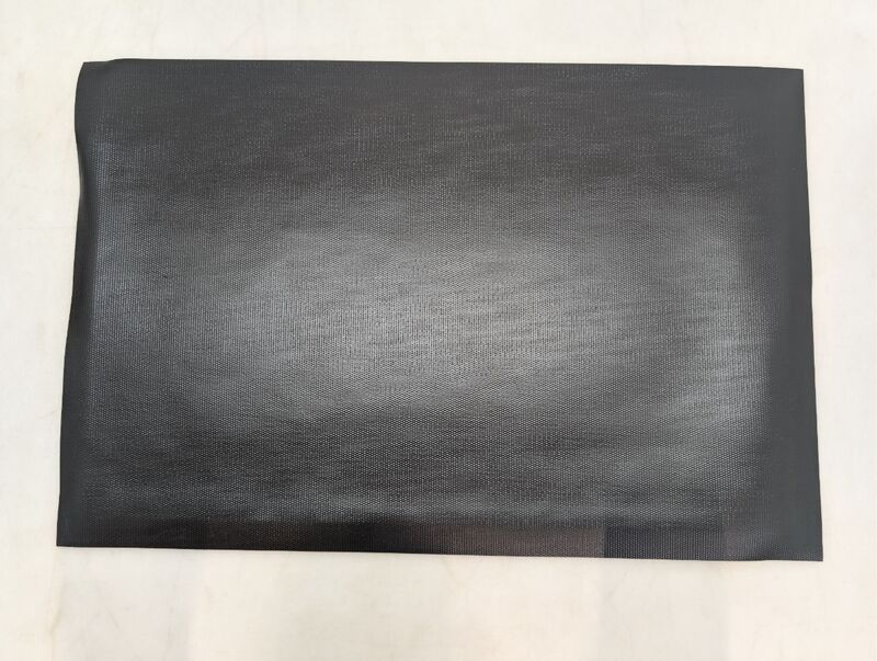 LUX Türmatte rutschfest Textil prugasti 60x40cm leicht zu reinigen für Innen - 4007873940088
