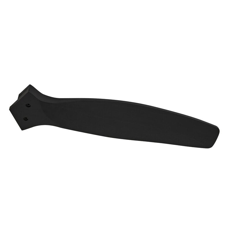 Lucande Deckenventilator Vindur schwarz 132cm leise mit Fernbedienung - 4251911779851