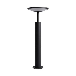 B-Ware Lucande Wegeleuchte Gartenleuchte Fenia LED Pollerleuchte anthrazit 60cm IP65