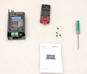 B-Ware Deko Light LED-Dimmer 843336 Dimmer Lichtdimmer Schwarz 12V Energieeffizienz