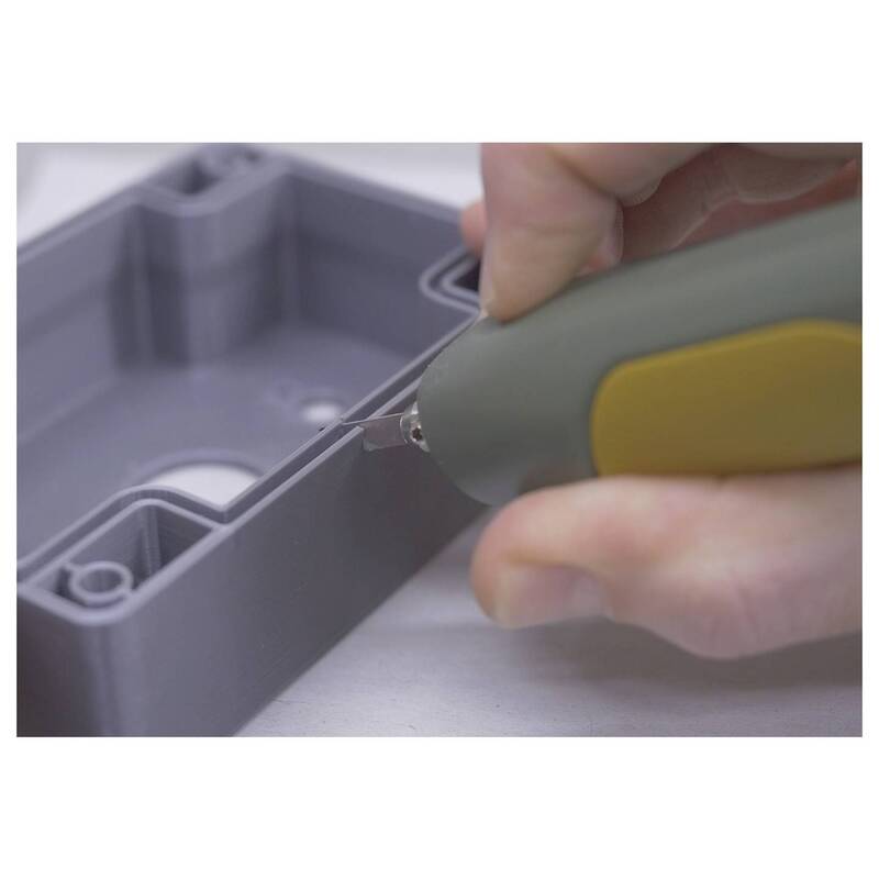 PROXXON Ultraschallschneider MICRO-Sonic Cutter MSC Präzisionsschneider 230V - 4006274273009