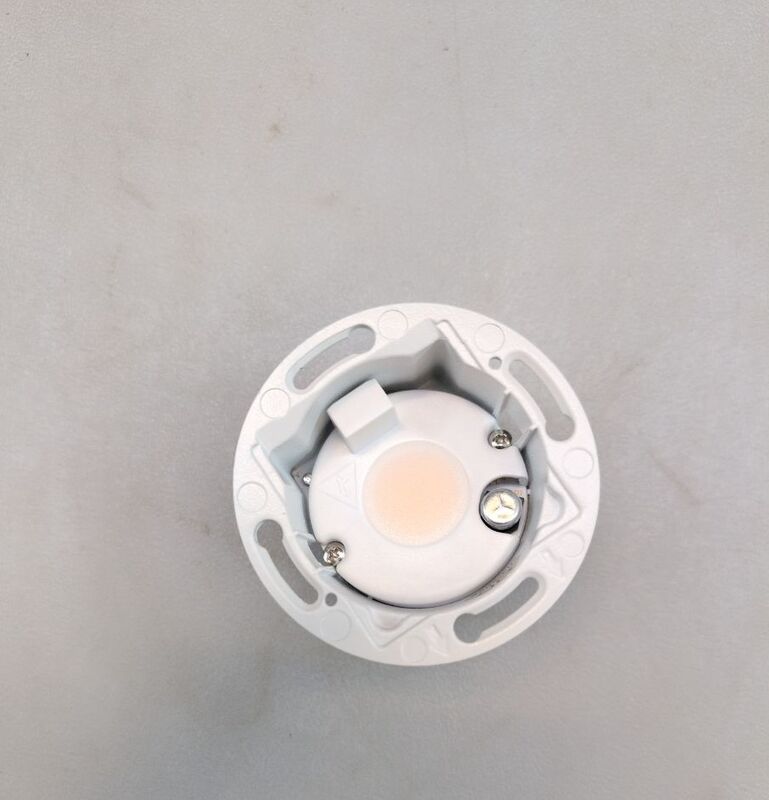 Deko Wandleuchte LED Alwaid 4,8W dimmbar warmweiß Aluminium 3000K IP20 Ø71mm - 4042943180612