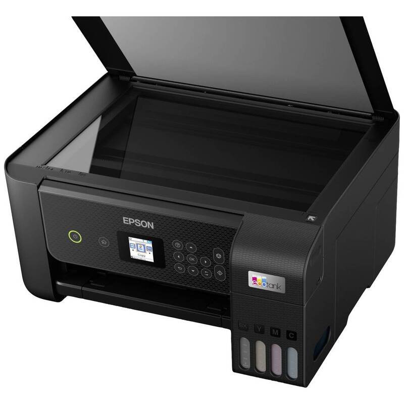 Epson EcoTank ET-2820 Tintenstrahl-Multifunktionsdrucker A4 Drucker Scannergerät - 8715946684055