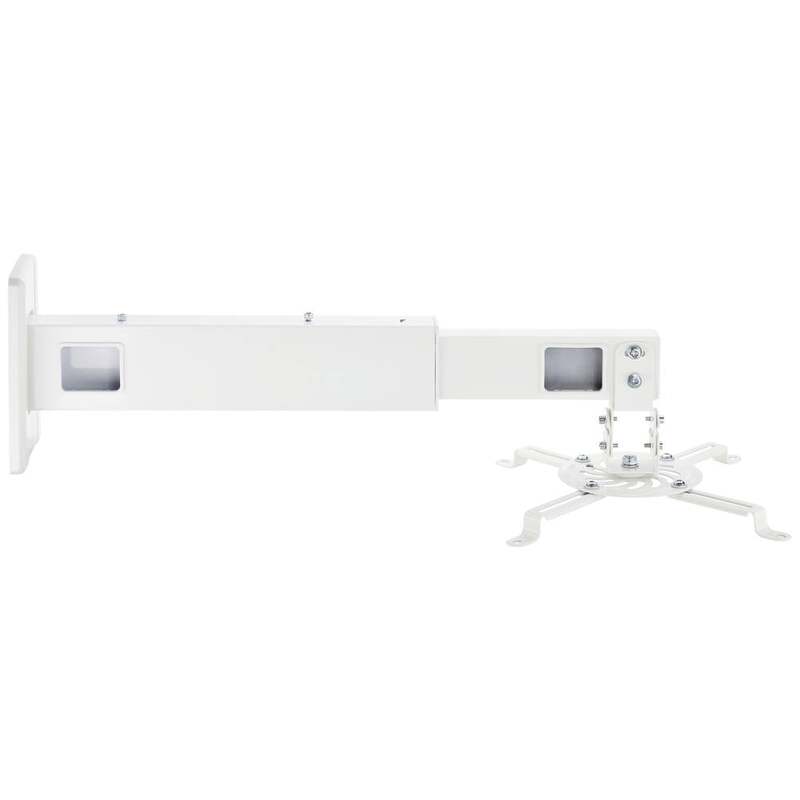 SpeaKa Professional SP-PWM-200 Beamer-Wandhalterung Wandhalter - 4064161233932
