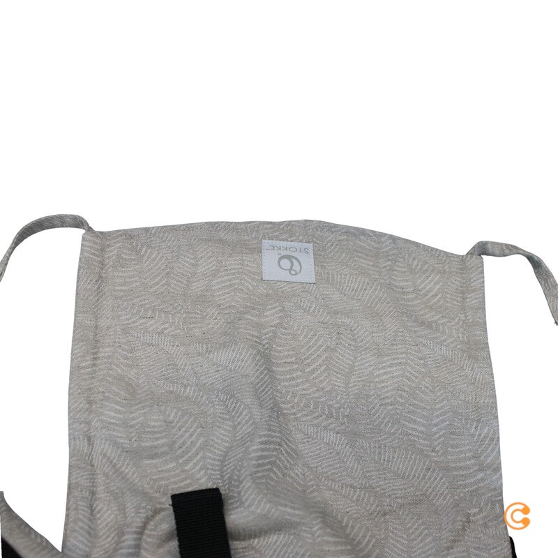 STOKKE Limas Babytrage Flex Beige Bauchtrage Rückentrage Onbuhimo Floral Design - 2000586524400