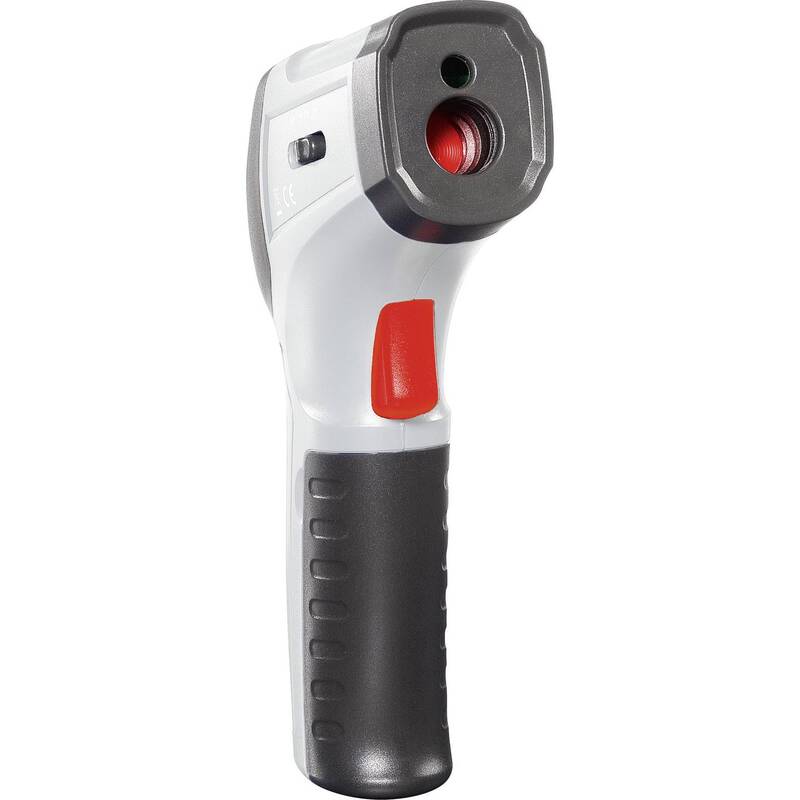 Voltcraft Infrarot-Thermometer Pyrometer IRF 260-10S -50 bis +260 °C 10:1 220g - 4016138842890