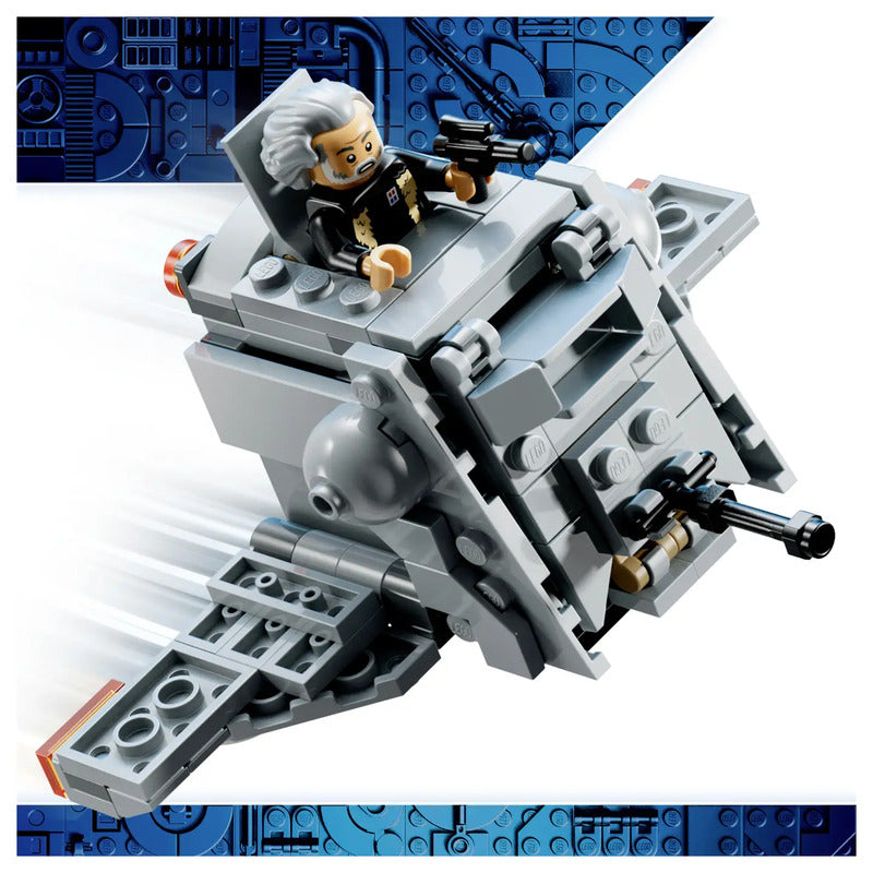 LEGO STAR WARS AT-AT des Restimperiums mit INT-4 Bauspielzeug 1453 Teile Set - 5702018063118