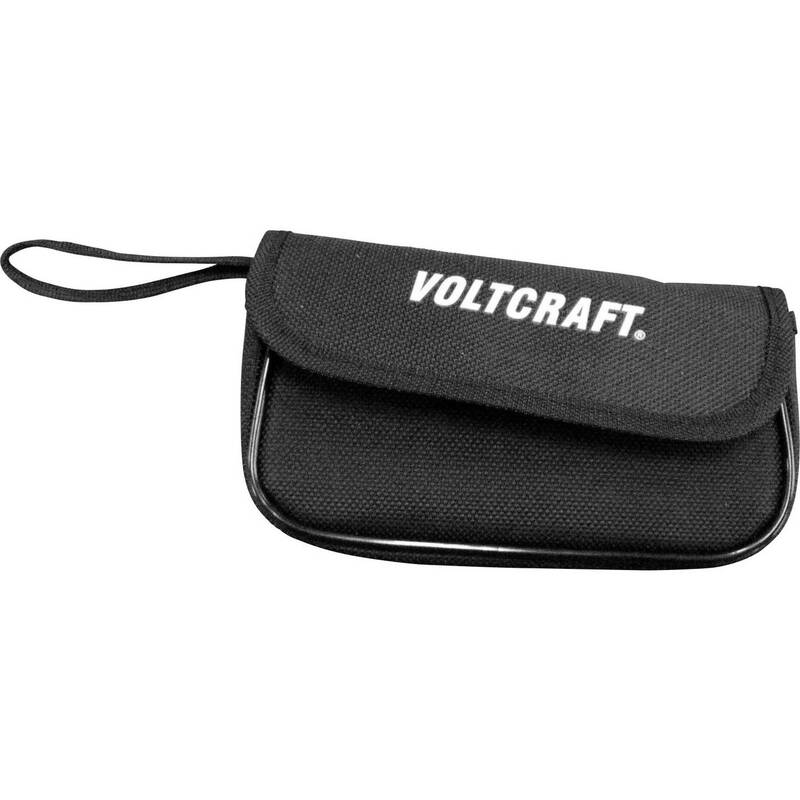 VOLTCRAFT CO-700 Kohlenmonoxid-Messgerät 0 - 1000ppm Messgerät Messer Mess-Gerät - 4053199526383