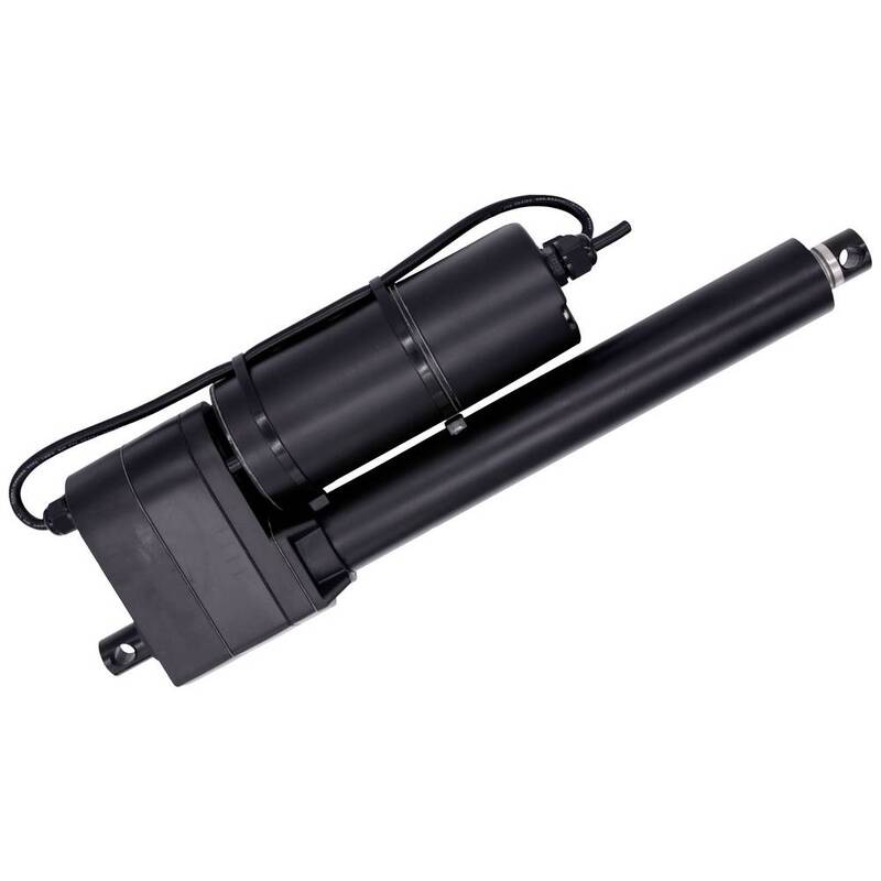 Drive-System Europe DSZY5 Elektrozylinder Auto Hubmotor Linearantrieb DEFEKTWARE - 4016138683240
