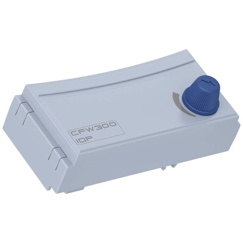 WEG Potentiometer Modul Regler Potentiometer Modul Steuerung CFW300 IOP - 7909492067252
