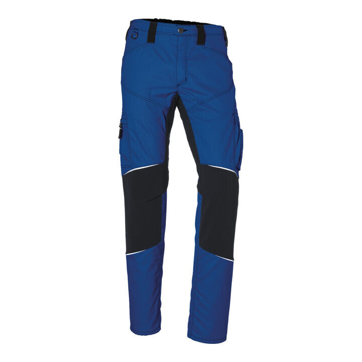 Kübler Hose Arbeitshose Stretchhose ACTIVIQ kbl.blau schwarz Größe 26 Form 2850 - 4053813567280