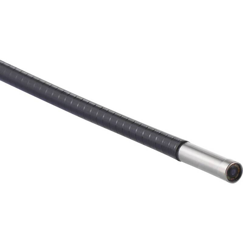 VOLTCRAFT Endoskop-Sonde Endoskop Sonden-Ø 3.9 mm 10 m Messgerät Flexible Sonde - 4064161149639