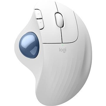 Logitech ERGO M575S Trackball Maus ergonomisch Bluetooth präzise - 5099206111615