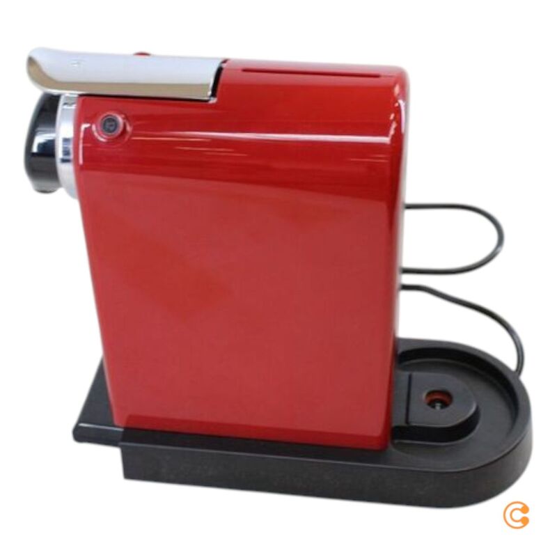 Krups Nespresso CitiZ XN7415 Kapselmaschine 19 bar Rot 0,9L 25s Aufheizzeit - 3016661155321