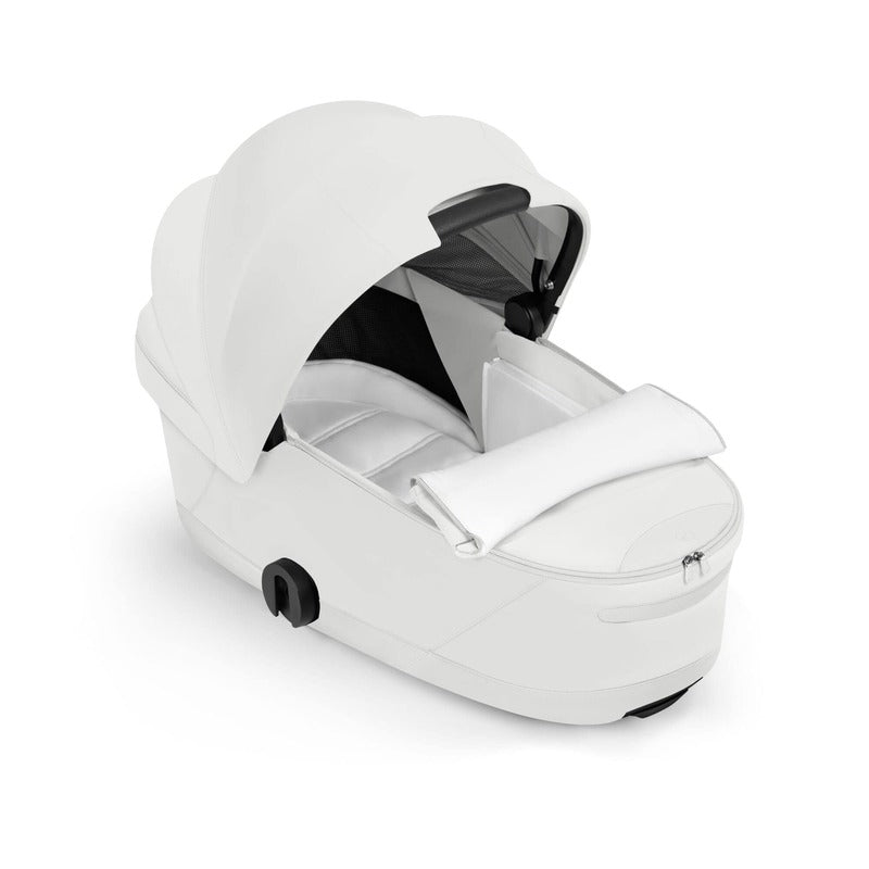 Cybex PLATINUM Tragewanne Priam Style 26 Babywanne beige 88x47cm für Neugeborene - 2000585051518