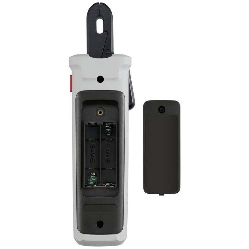 VOLTCRAFT VC-371 Stromzange digital CAT III 600V Messgerät Multimeter Stromgerät - 4064161291116