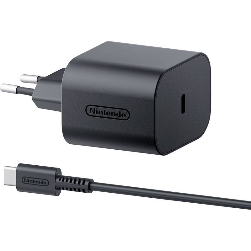 Nintendo Nintendo Switch 2 Netzteil Nintendo Switch Netzteil Ladegerät 10 STÜCK - 45496321352