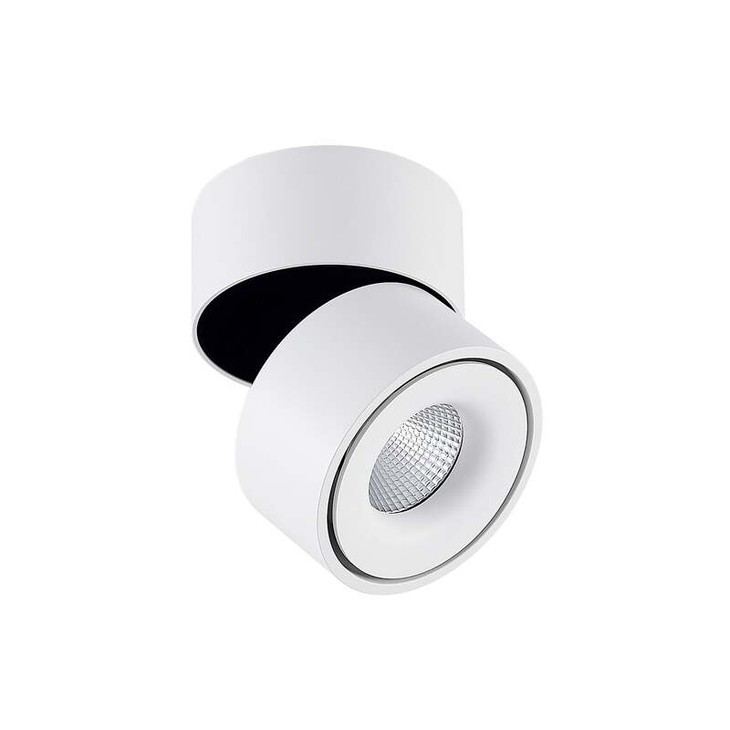 Deckenstrahler Spot Leuchte Arcchio LED weiß Aluminium Rotari 1flg 1560lm - 4251096579376