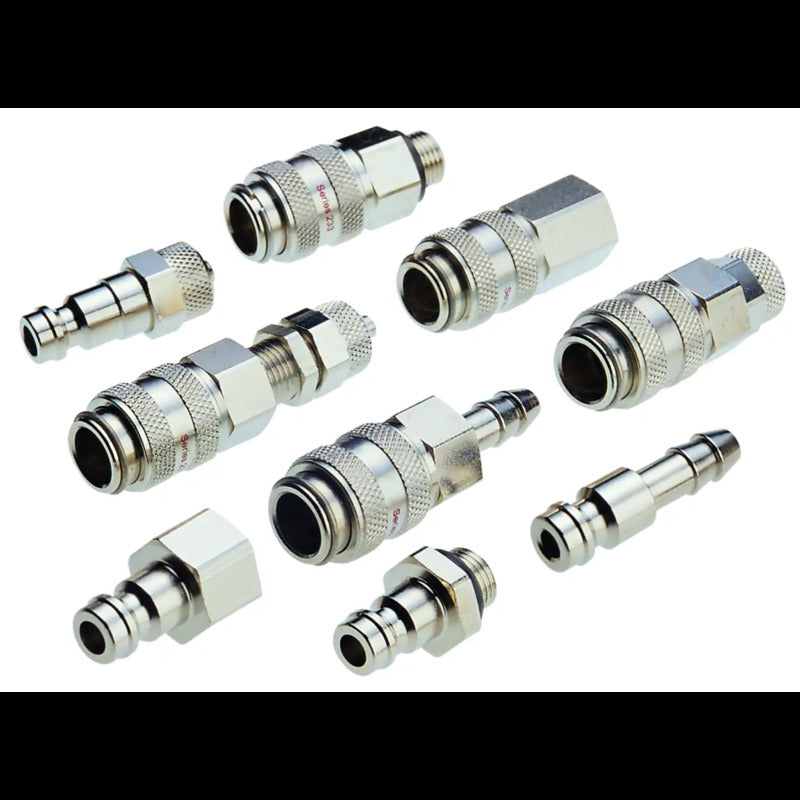 IMI NORGREN Schnellkupplung G 1/4 Messing 23mm x 55mm 35 bar 237220028 - 2050011374391