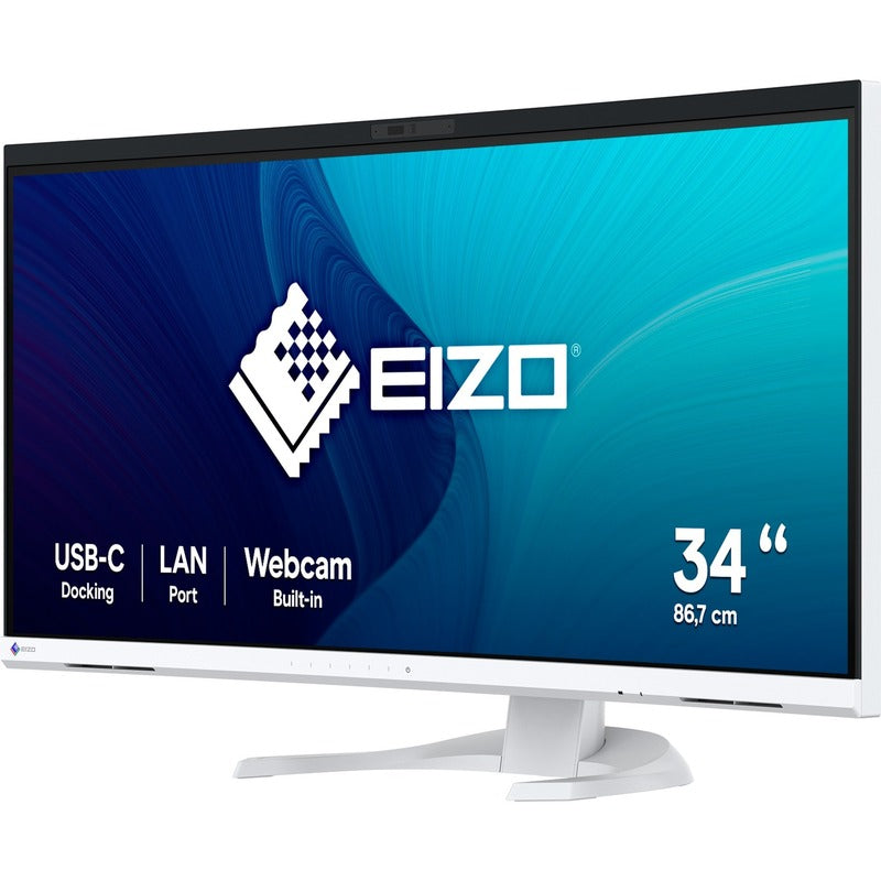 EIZO FlexScan EV3450XC-WT LED-Monitor Bildschirm Display DEFEKTWARE - 4995047067351