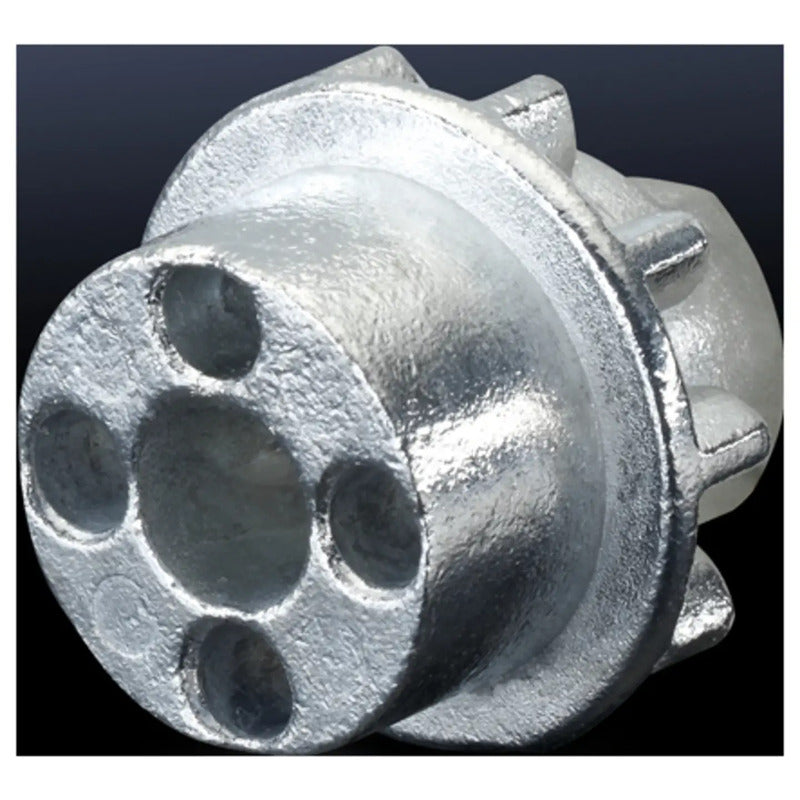 Rittal Verschlusseinsatz Fiat TS 8611.170 Zinkdruckguss 1 Stück - 4028177212015