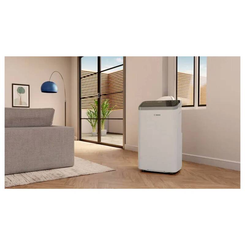Bosch Mobile Klimagerät Cool 5100 12000 BTU/h Inverter weiß 46m² 3,5kW - 4069143463987