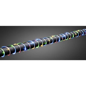 B-Ware Konstsmide 3773-500 LED-Lichtschlauch Mini inkl. Timer Bunt 5m Länge Außen IP44