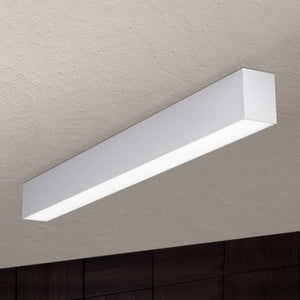 B-Ware Orion Led Deckenleuchte Sando Deckenlampe Deckenlicht Leuchte Aufhängeset 86 Cm