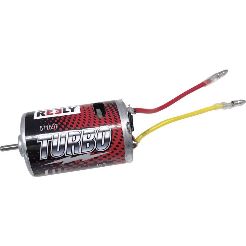 Reely RC Modellauto Elektro Buggy Stagger 1:10 Allradantrieb 30 km/h 100% RtR - 4053199959723