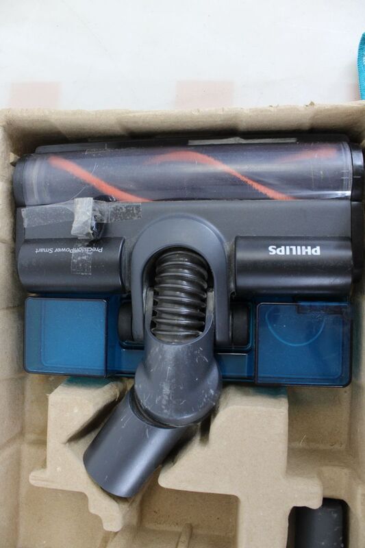 Philips Home 7000 Series XC7057/01 Akku-Handstaubsauger 25.2 V Turbodüse Sauger - 8720389022470