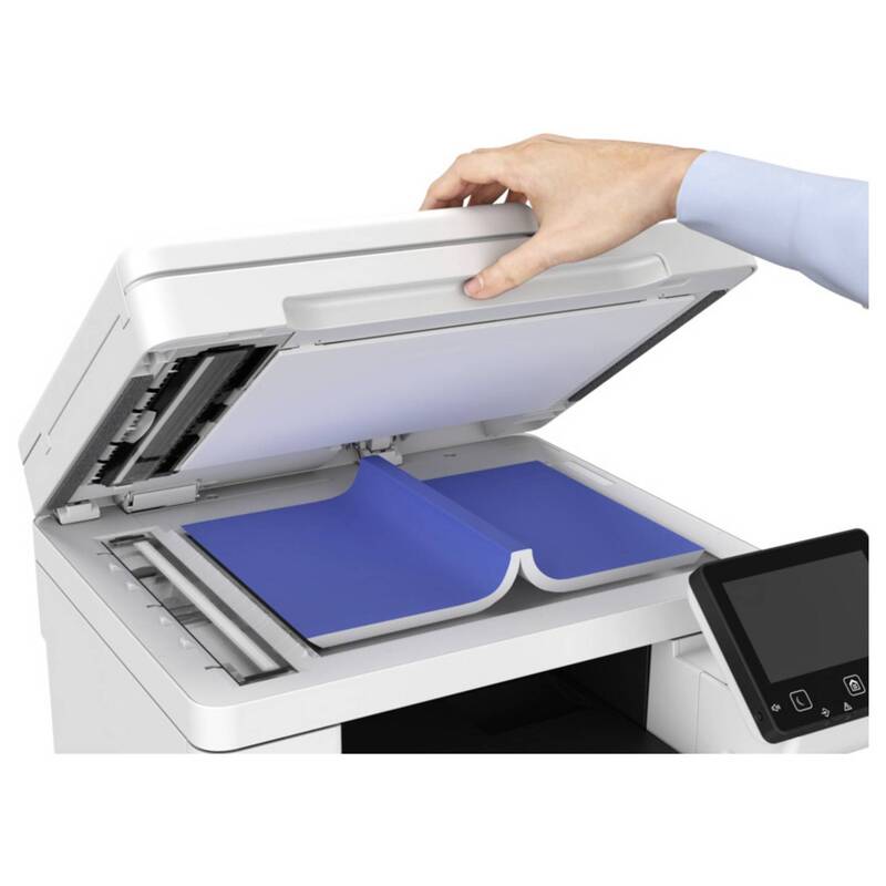 Canon Multifunktionsdrucker Kombigerät Laser Drucker Scanner Kopierer Fax MF 667 - 4549292241969