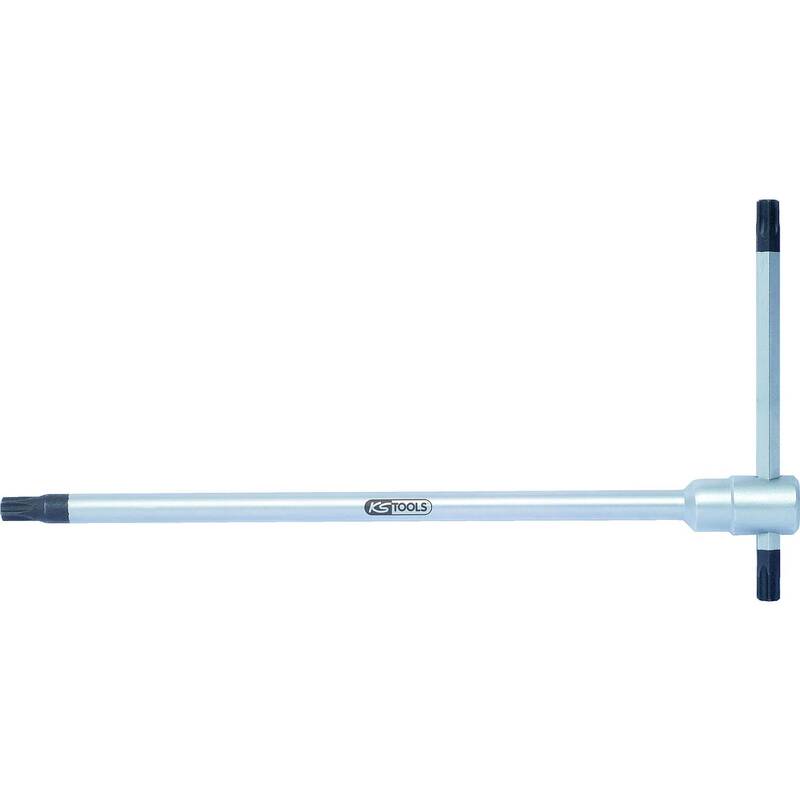 KS Tools Torx-Schraubendreher Schraubenzieher T20 Größe Werkzeug 1 Stück - 4042146375723