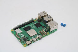 Raspberry Pi 5 B Single-Board-Computer 8 GB Quad-Core 2,4 GHz WLAN Bluetooth 5.0