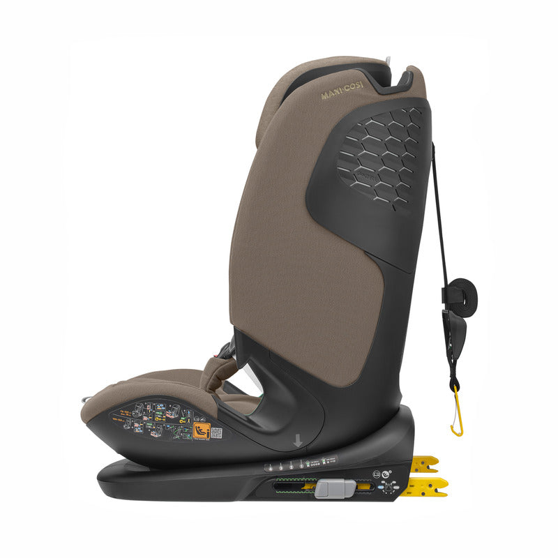 MAXI COSI Kindersitz Autositz Titan Pro 2 i Size Authentic Truffle Beige Sitz - 2000587260307