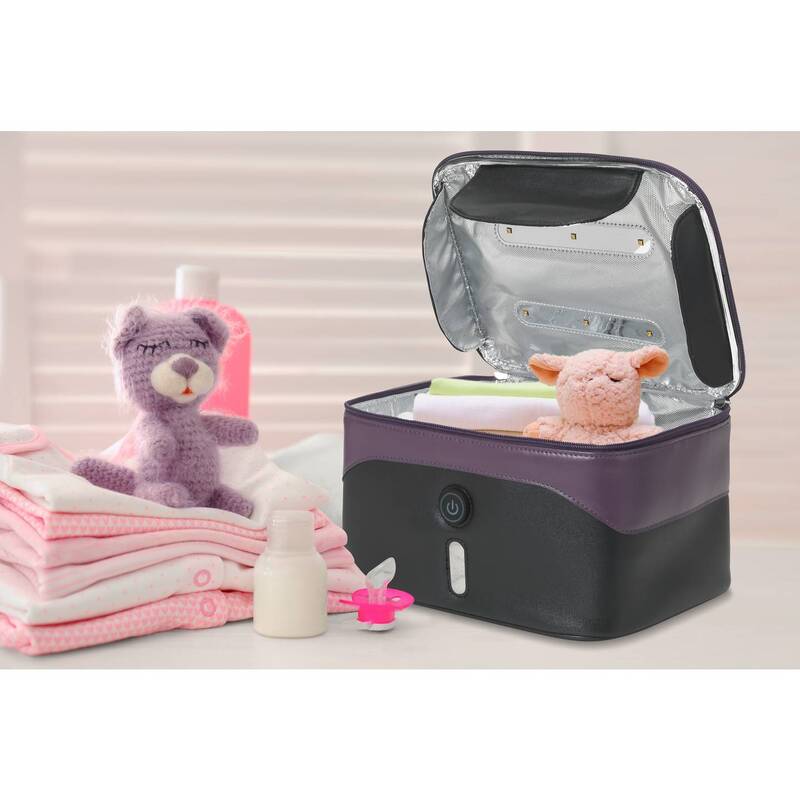 UVC Desinfektionsbox UVC-Entkeimungsgerät Desinfektionsgerät für Handys und mehr - 4064161187402
