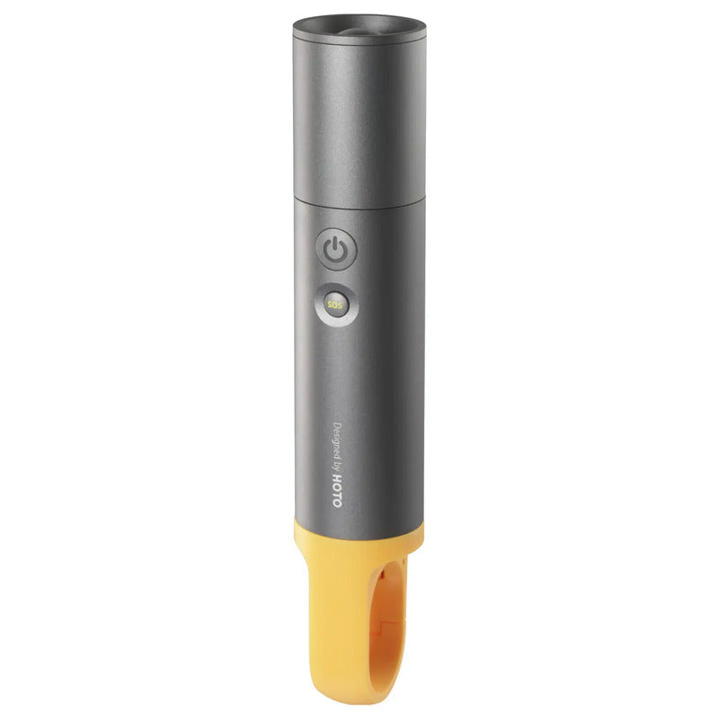 HOTO Handlampe verstellbar Hängelampe HTE0015GL LED 1000lm 24h 160g schwarz - 6974370800055