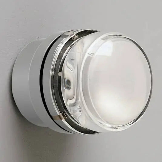 Oluce Fresnel Wandlampe Leuchte LED Wandleuchte SIEHE TEXT/FOTO - 7265006