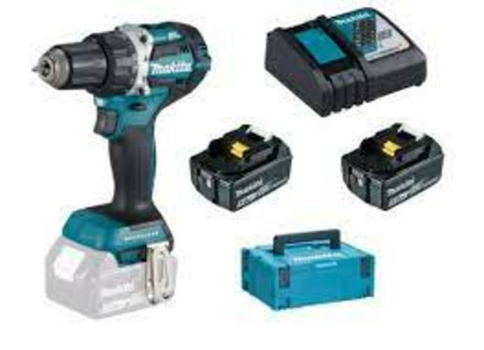 Makita DDF484RTJ DDF484RTJ Akku-Bohrschrauber Akkuschrauber SIEHE TEXT/FOTO78 - 88381826433