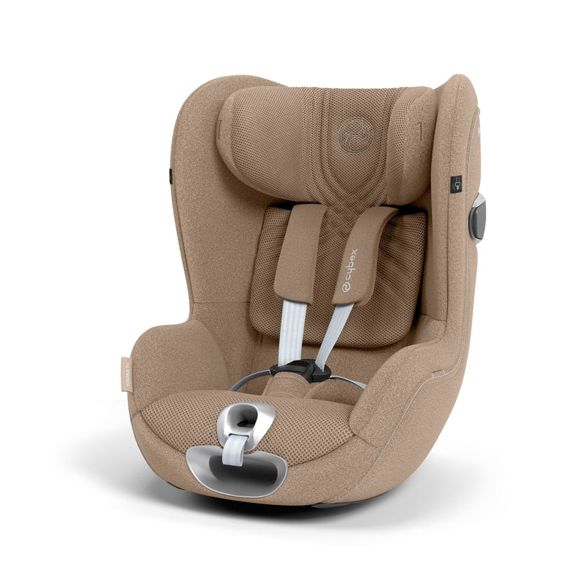 Cybex PLATINUM Kindersitz Sirona T i-Size Autositz Reboarder beige 0-18kg 2023 - 4063846405404