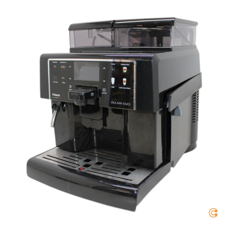 Saeco Aulika EVO 10000045 Kaffeemaschine Kaffeevollautomat SIEHE TEXT - 8016712036666