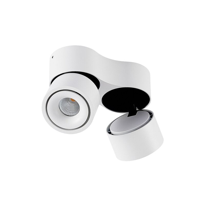Arcchio Rotari LED-Deckenstrahler Deckenlampe Deko-Deckenlampe 2-flg 2x6,1W LED - 4251096579345