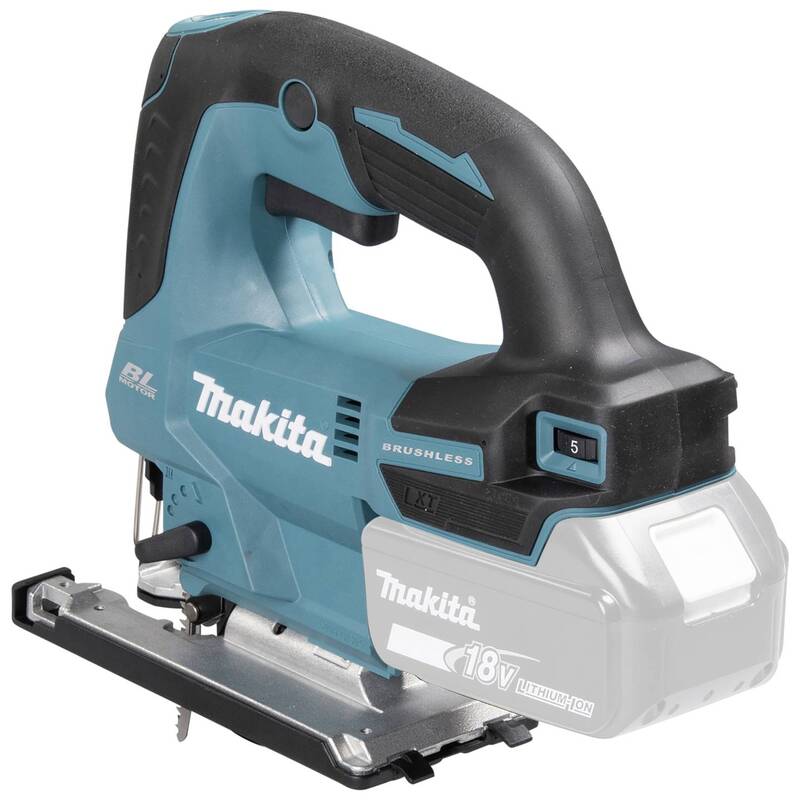 Makita DJV184 18v LXT Cordless Brushless Jigsaw - 0088381762533