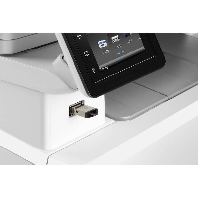 HP Color LaserJet Pro MFP M282nw Multifunktionsdrucker 21 S/min Duplex 600 DPI - 0193905486571