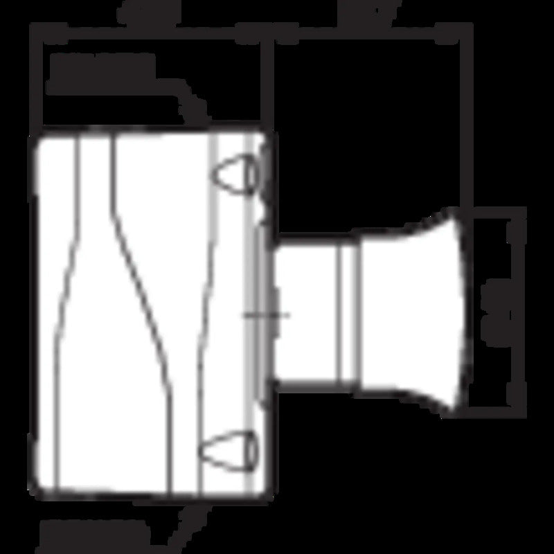 BACO Not-Aus-Schalter LBX15301 im Gehäuse 240V AC 2.5A IP66 Zugentriegelung - 3245062242198