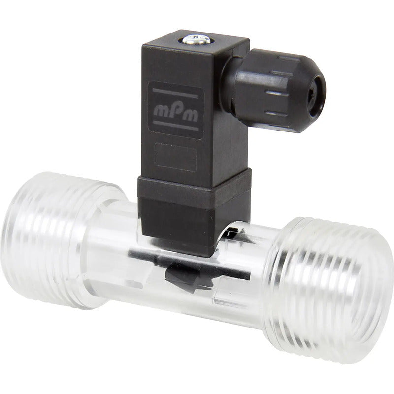 Badger Meter Durchflussmessturbine 3012 4F16 2-5.5V/DC 5-65l/min Messgerät - 2050005049557