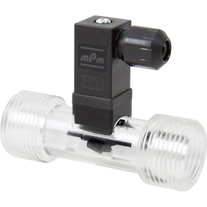 B-Ware Badger Meter Durchflussmessturbine 3012 4F16 2-5.5V/DC 5-65l/min Messgerät
